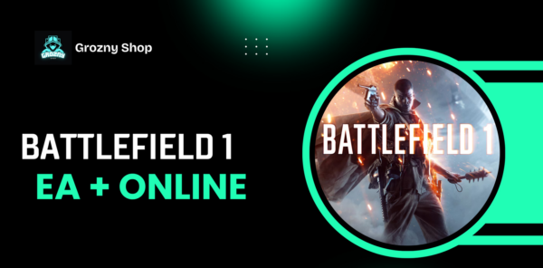 Battlefield 1 (EA)/не подписка + онлайн